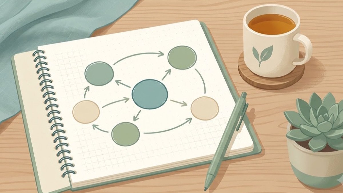 Illustration for: Cognitive Behavioral Therapy Explained