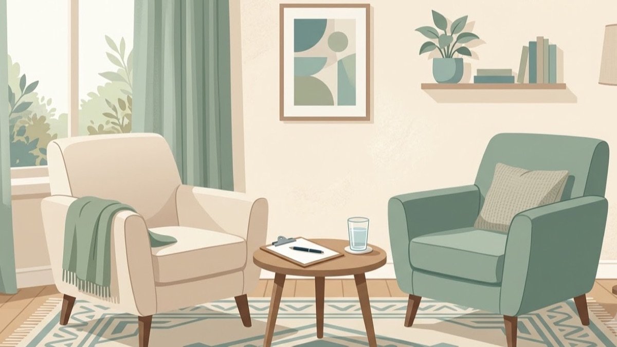 Illustration for: Psychiatric Evaluation
