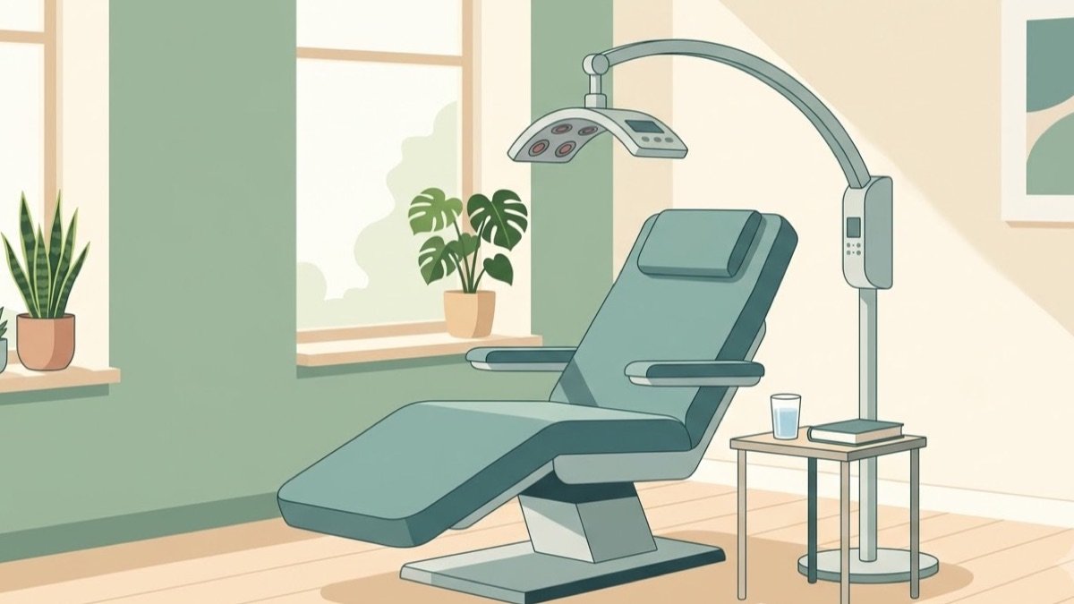 Illustration for: TMS Therapy Explained
